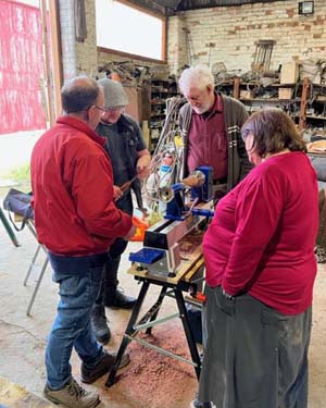 Hands on day