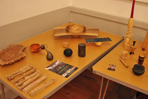 Ian Ethell exhibits
