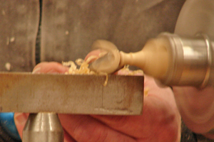Honey dripper stand