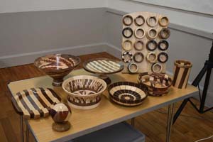 Segmented woodturning
