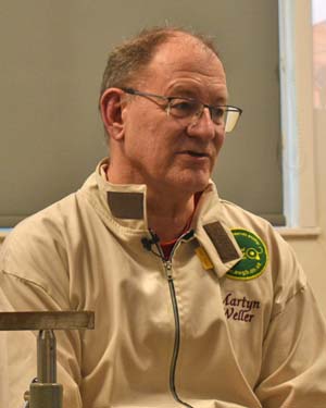 Martyn Weller