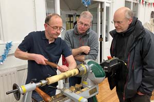Ryedale Woodturners