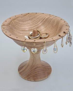 Earring holder