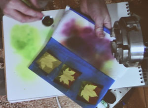 Masking tape