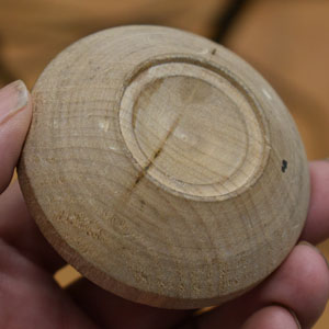 Sphere block