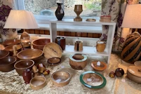 Ryedale Woodturners Exhibition and Sale