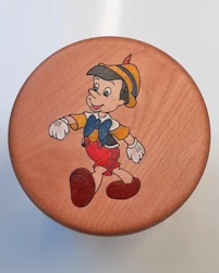 Stool demonstration