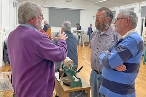 Woodturning tuition