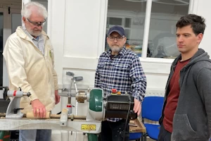 Woodturning tuition