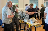 Ryedale Woodturners Open Evening 2025