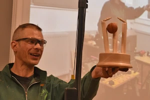 Cricket trophy