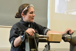 Emma Cook, the Tiny Turner
