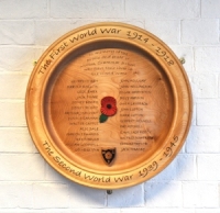 War memorial