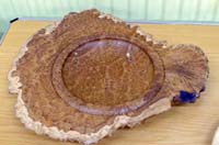 Burr bowl