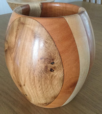 composite vase