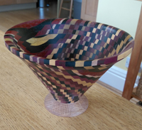 Segmented bowl