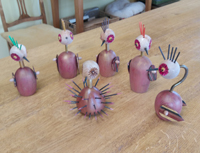 flock of birds