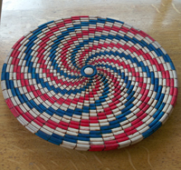 basketweave spiral