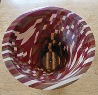 segmented bowl