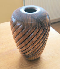 Spiral hollow forms