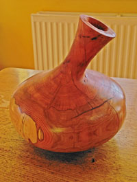 Hollow form