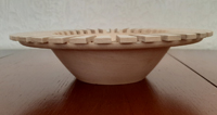fluted bowl