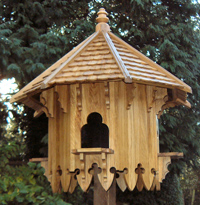 oak dovecote
