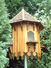 iroko dovecote