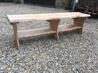 Long bench