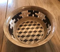 segmented bowl