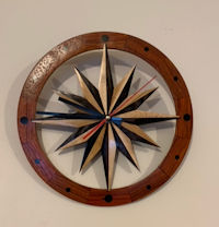 Segmented clock