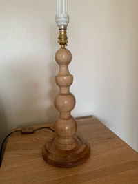 Woodturning