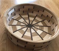 segmented bowl