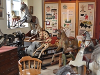 Rocking Horse Shop Museum, Fangfoss