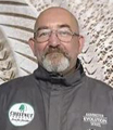 Chris Parker, the bald woodturner