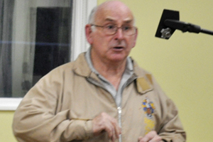 GerryMarlow woodturner