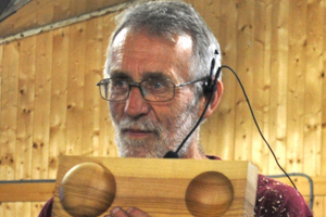 Ian Clarkson woodturner