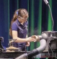 Katie Armstrong, Woodturner