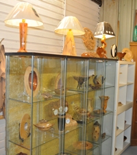 Dave Lowe Woodturning