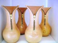 Zip vases