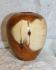 Yew hollow form